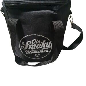 Black Old Smoky Cooler/Lunchbox